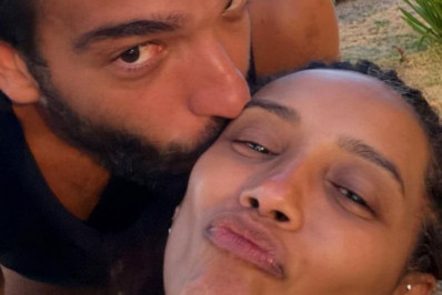 Taís Araujo homenageia Humberto Carrão em aniversário