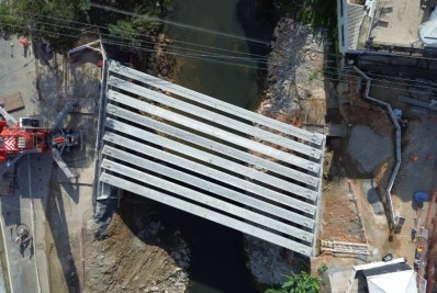 Hugo Leal propõe homenagem a Philippe Guédon na Ponte do Arranha-Céu
