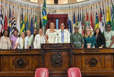 Projeto ISHA cria rede de acolhimento e apoio para mulheres