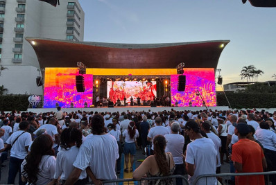 Grátis! Parque Madureira recebe festival gospel