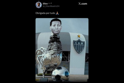 Saída de Gonzalo Plata divide opiniões entre flamenguistas nas redes