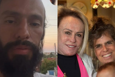 Ex-genro de Ana Maria Braga diz que foi demitido de padaria