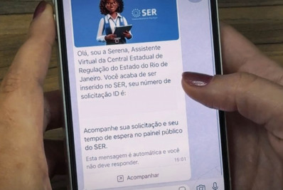 Alerta no celular pode evitar perda de consultas em Rio das Ostras