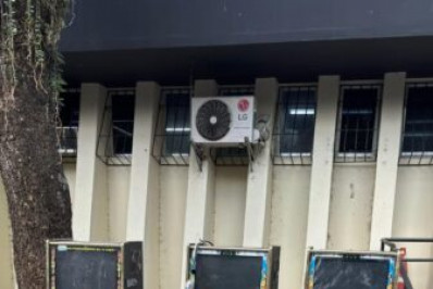 PM apreende três caça-níqueis em residência no bairro Alegria Velha, em Resende
