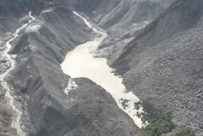 Nepal enfrenta risco de novas inundações depois de avalanche