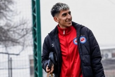 Vasco tem interesse na contratação de apoiador argentino