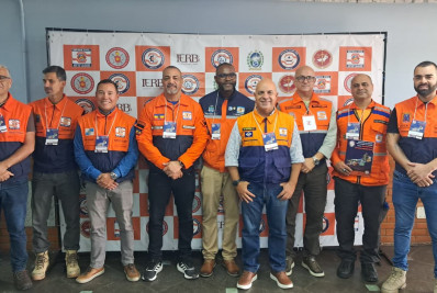 Defesa Civil de Saquarema participa de seminário sobre desastres