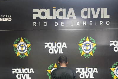 Suspeito de roubar celulares de turistas na Zona Sul é preso
