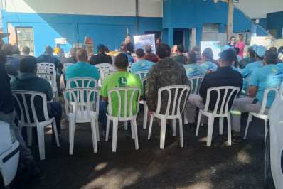 Prefeitura organiza evento para combater o tabagismo em Saquarema