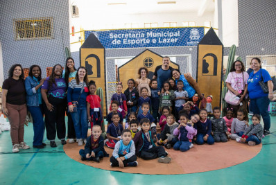 Caravana leva obra de Luiz Gonzaga aos estudantes da Educação Infantil de Barra do Piraí 