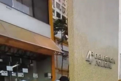 Homem é preso por tentativa de feminicídio no Centro do Rio