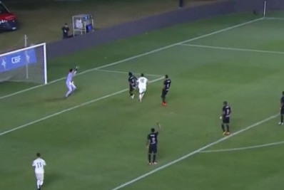 Vasco perde para o Palmeiras e fica em desvantagem em final no sub-20