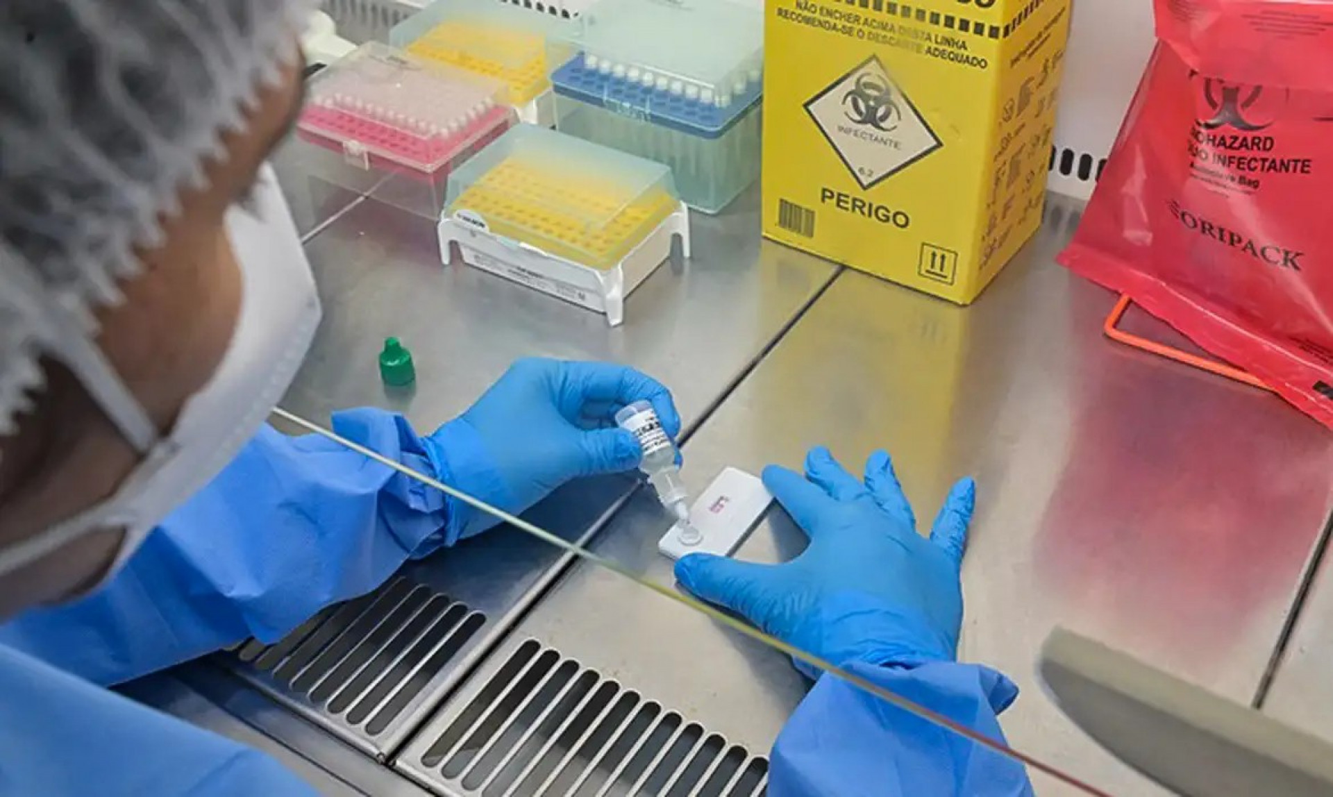 Anvisa redefine regras sobre controle de qualidade em laboratórios - QTU Questões do Universo
