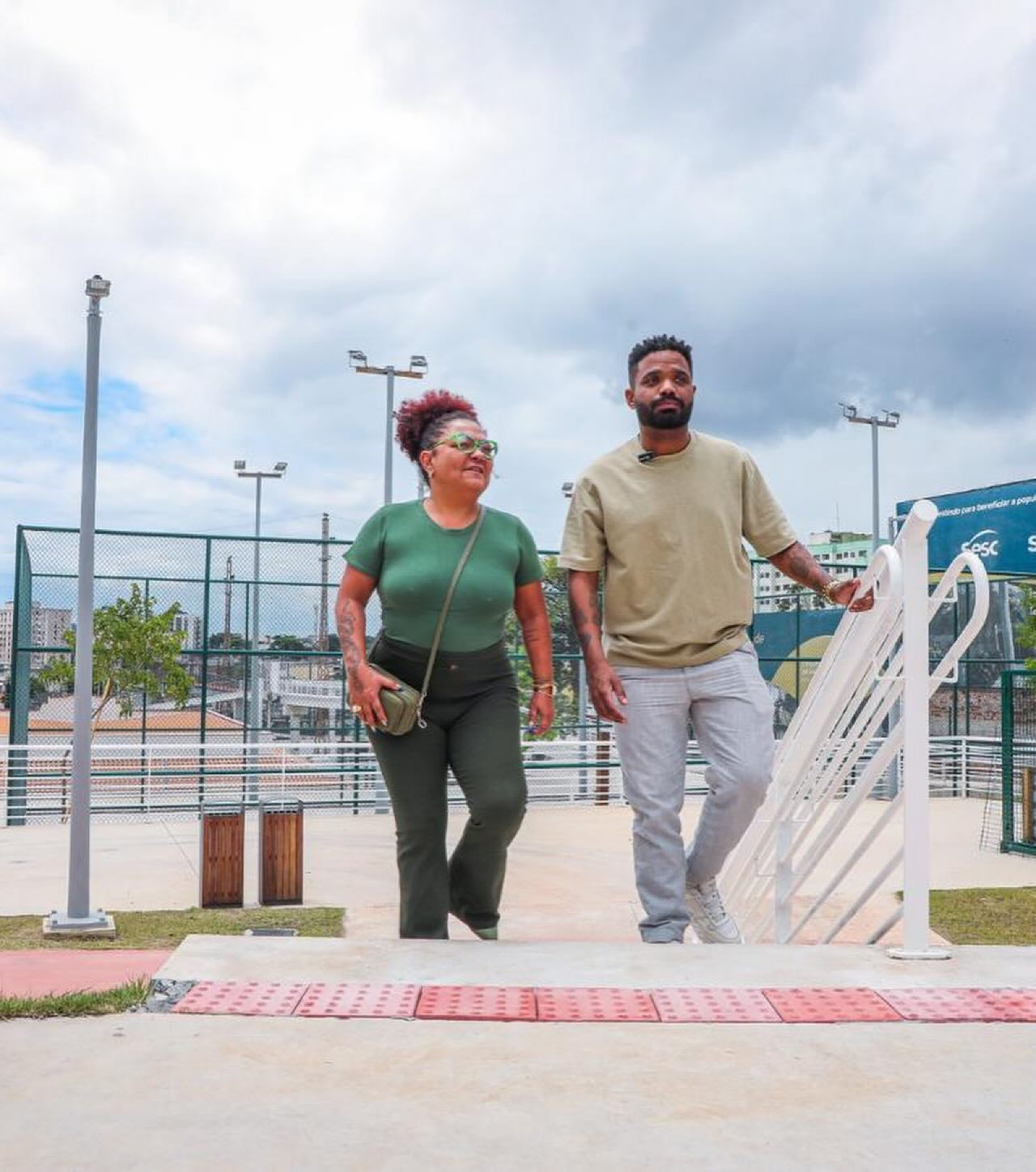 Arlindinho é fruto do relacionamento de Babi e Arlindo Cruz - Reprodução/Instagram