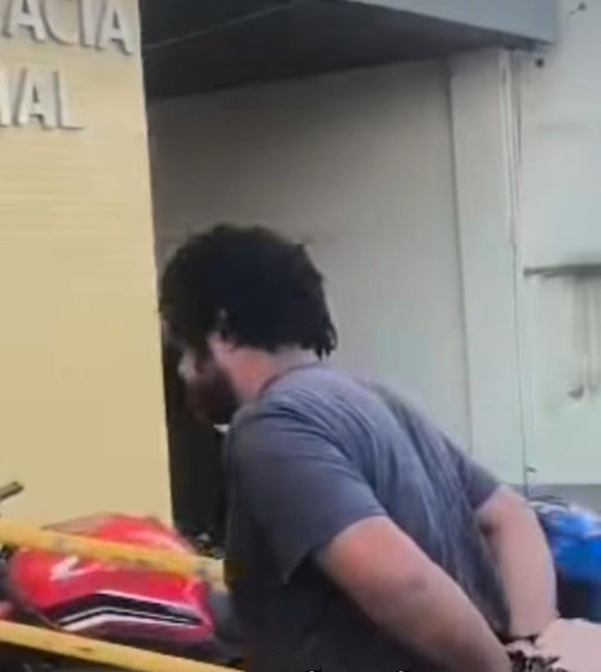 Suspeito envolvido no assassinato do policial civil - Divulgação/Polícia Civil