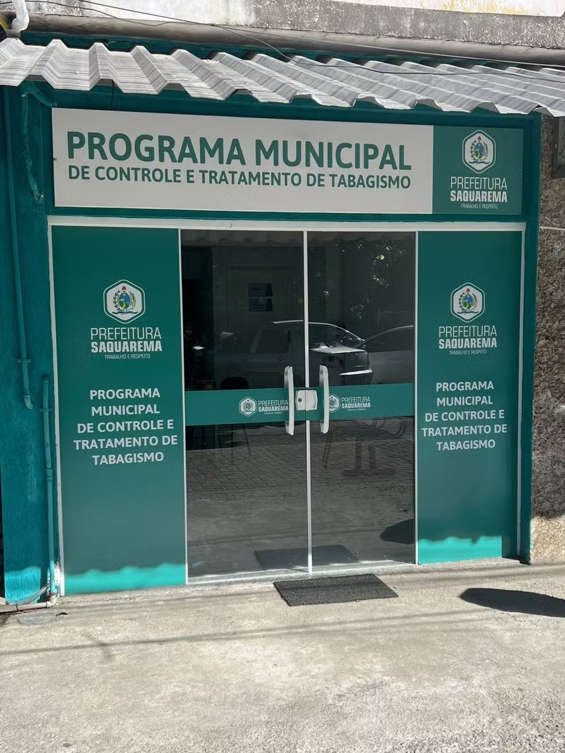 Prefeitura de Saquarema organiza evento para combater o tabagismo no município - Divulgação/Prefeitura de Saquarema