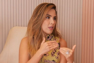 Wanessa Camargo fala sobre período difícil no início da carreira