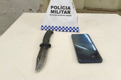 Adolescentes são apreendidos por roubo no Flamengo