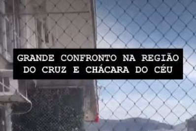 Intenso tiroteio assusta moradores da Zona Norte