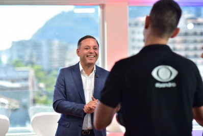 Rodrigo Neves participa de fórum sobre a revitalização do Centro de Niterói na Band