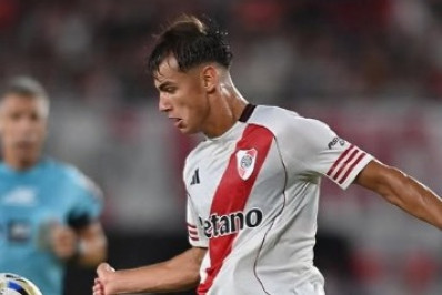 Flamengo tem interesse na contratação de atacante do River Plate