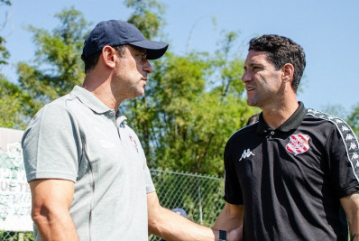Fluminense derrota o Bangu no Carioca Sub-20 em reencontro de ídolos