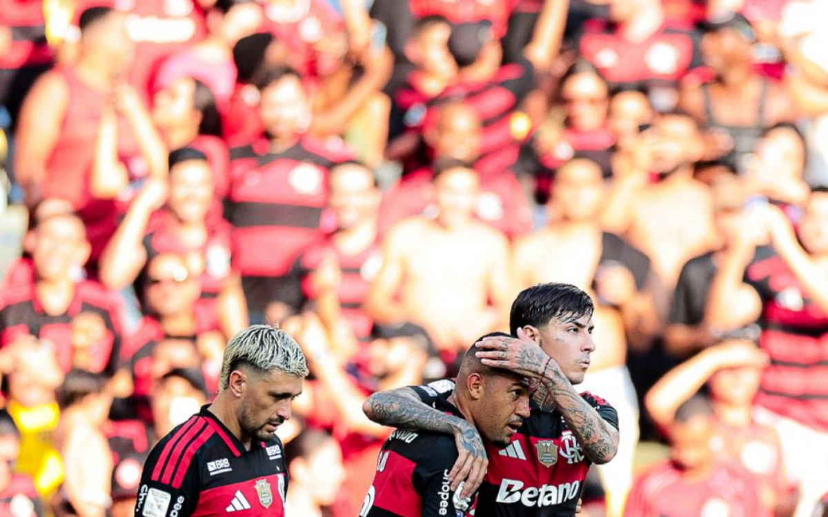 E o Departamento de Matem&aacute;tica da UFMG aponta que o Rubro-Negro tem 39,2% de probabilidade de levantar a ta&ccedil;a