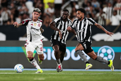 Flamengo x Botafogo: onde assistir, escalações e arbitragem