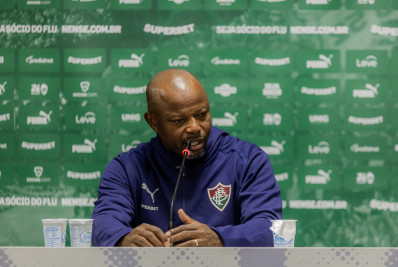 Marcão elogia organização do Flu e conta que Thiago Silva sentiu dores