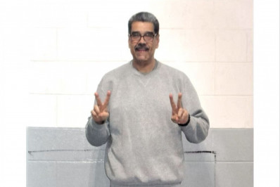 Maduro apela à sua imunidade e pede retirada das acusações nos EUA