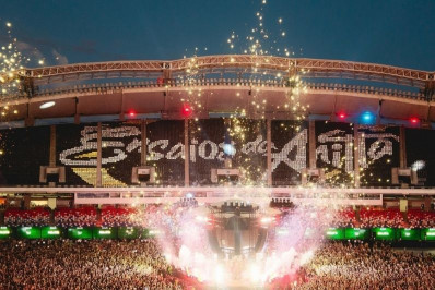 Turnê de 2027 dos 'Ensaios de Anitta' tem datas confirmadas