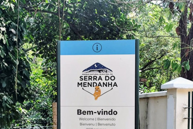 Parque Natural Municipal da Serra do Mendanha é reaberto ao público