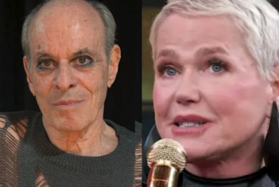 Ney Matogrosso rebate Xuxa: 'Não tinha que falar meu nome'