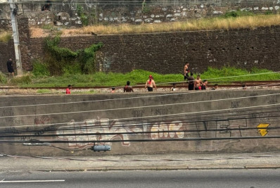Torcedores se envolvem em confusões na Zona Norte antes de clássico