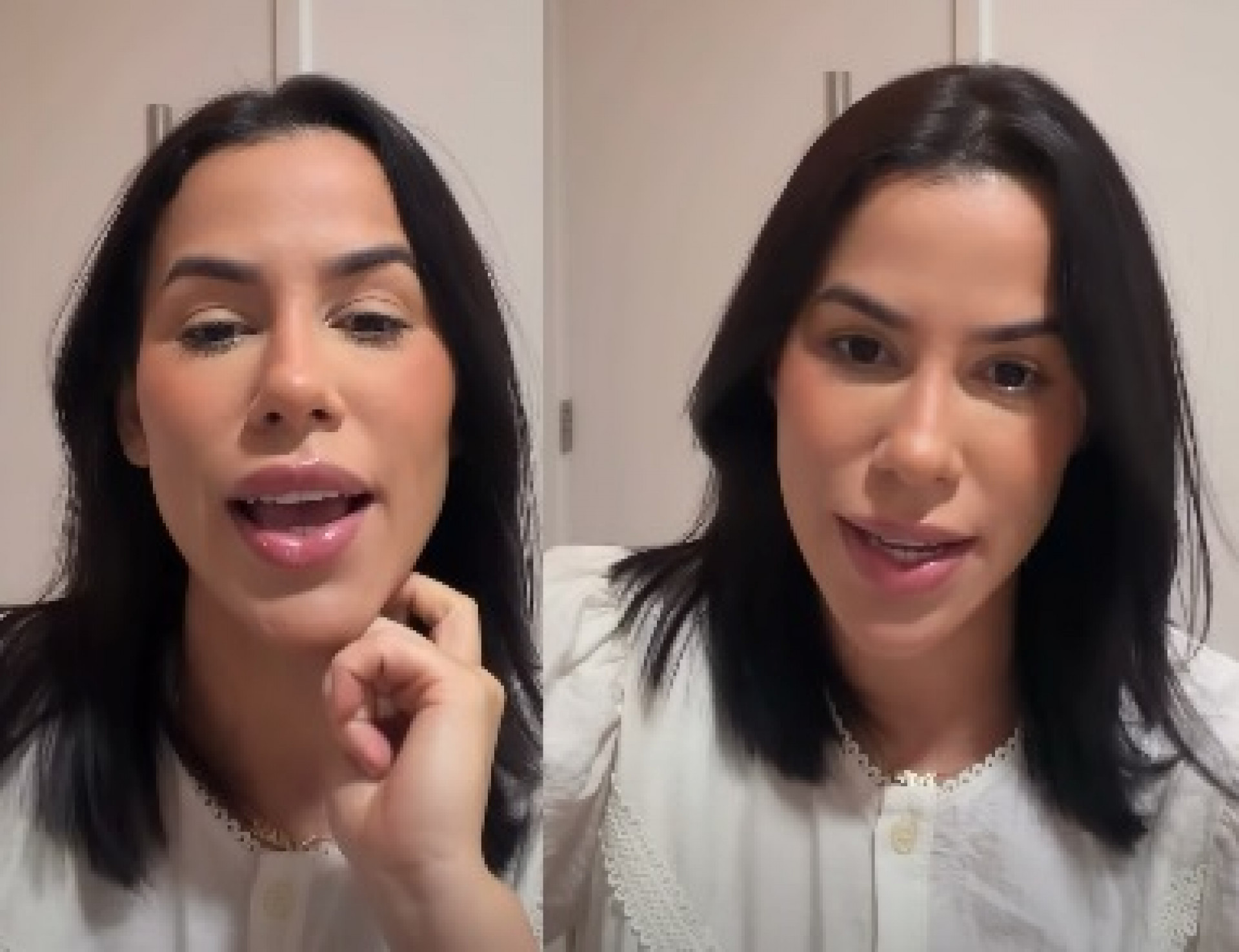 Ex-BBB Larissa Tomásia fala sobre fim do relacionamento - Reprodução do Instagram