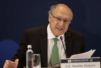 Alckmin diz que Lula precisa conquistar eleitores que faltaram às urnas