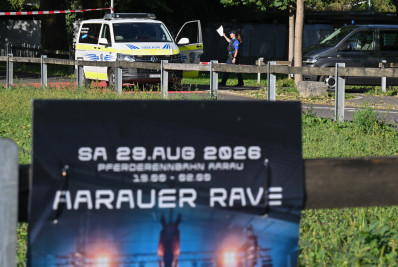 Polícia prende suspeito por ataque a tiros durante festa rave na Suiça