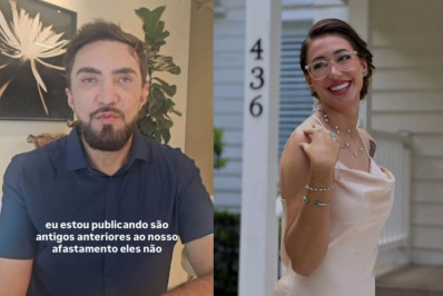 Pai de Nicole Louise sobre afastamento: 'Espero abraçá-la novamente'
