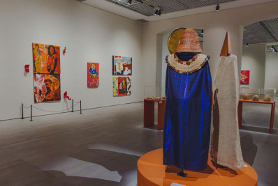 Grátis! Exposição no CCBB exalta arte de mulheres da região amazônica
