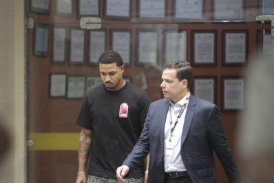 Saiba quem é David, jogador do Vasco investigado pela polícia