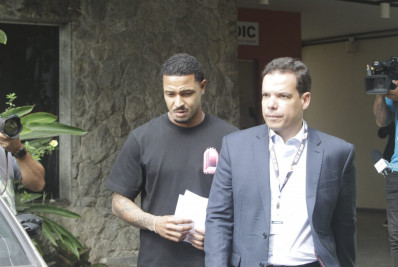 Vasco conta com David, alvo de operação: 'Disponível para o jogo'