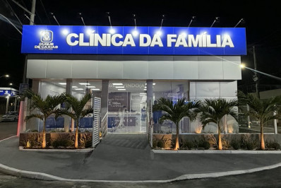 Prefeitura de Caxias inaugura novas Clínicas da Família