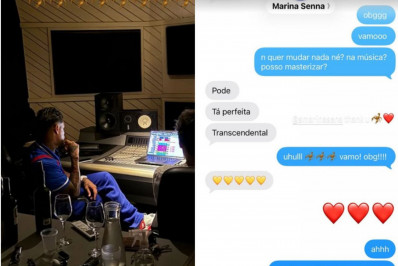 MC Cabelinho anuncia parceria com Marina Sena em novo álbum