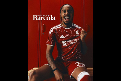 Liverpool oficializa contratação de Barcola, ex-PSG