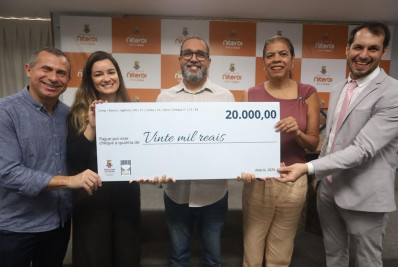 NitNota Cidadã premia contribuintes de Niterói por inclusão do CPF na nota fiscal
