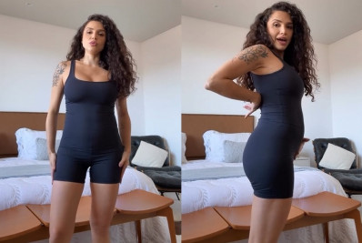 Paula Amorim comenta mudança no corpo após chegada da filha