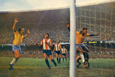 Há 57 anos, Pelé classicava a Seleção para a Copa do Mundo de 1970