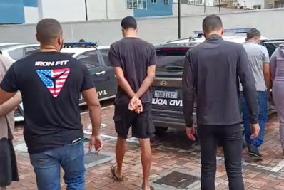 Quadrilha especializada em aplicar golpes em idosos é presa