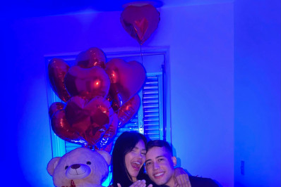 Ex-BBB Flay assume namoro com gamer: 'Sonho de amor'