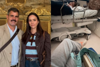 Filha de Leticia e Juliano Cazarré é internada em CTI 